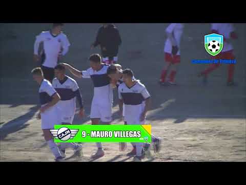 Primera "A" 2018 / Roca 0 - Jorge Newbery 2