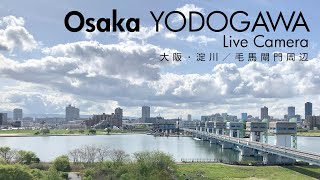 淀川・毛馬閘門