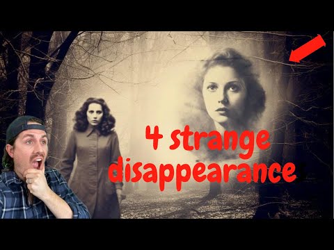 MrBallen Podcast | Episode "4 Incredibly Strange Disappearances " (PODCAST EPISODE)