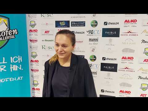 Interview with Anna Ushenina