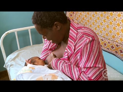 Nipple Pain - Video - Global Health Media Project