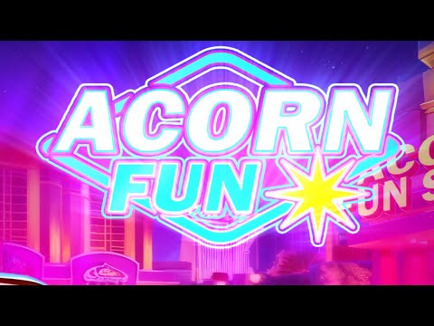Is Acorn Fun: Casino Slots a SCAM or LEGIT? Can you withdraw and get paid real money?