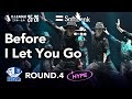 Avex ROYALBRATS Before I Let You Go D LEAGUE 25 26 ROUND 4