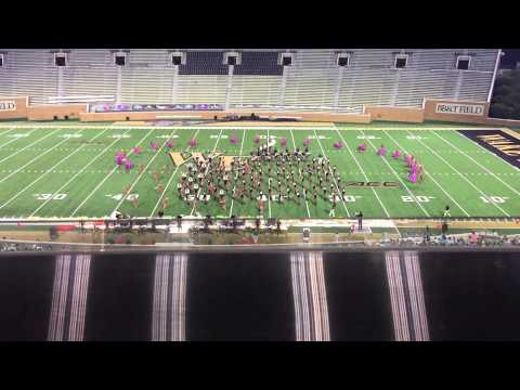 Carolina Crown 2015-Dies Irae