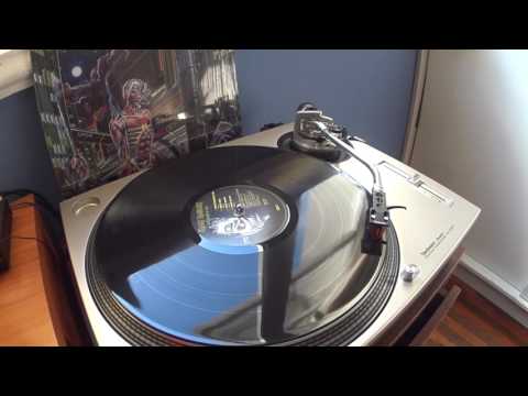 Iron Maiden - Caught Somewhere in Time (Vinyl - Parlophone 2014 )