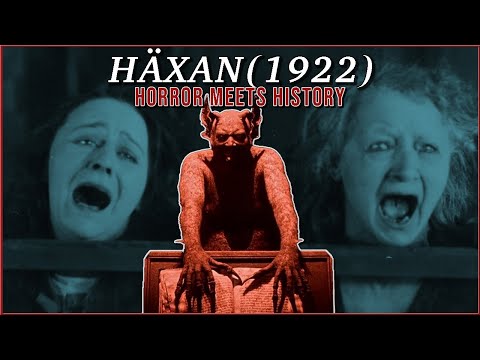 Die Hexe (1922) – Wo Dokumentarfilm auf Horror traf