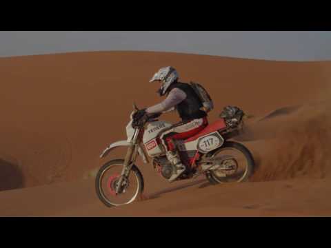 Dunes & desert adventure