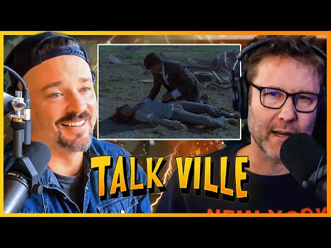 VORTEX (S2E01) Gaslighting Lana, Tom Won’t Wear Red & Behind the Scenes of the Tornado Shot