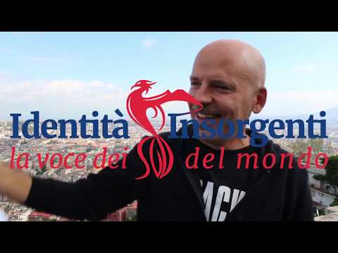 Intervista a  Shaone per Identità Insorgenti (a cura di Ciro Marigliano)