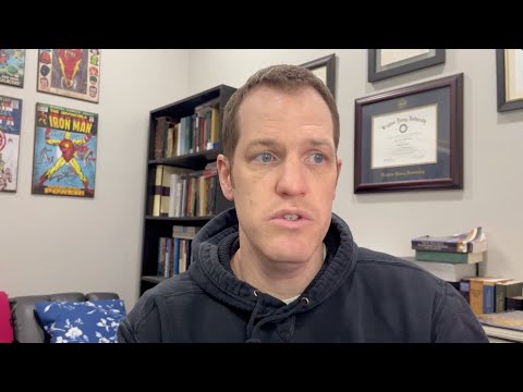 YouTube video