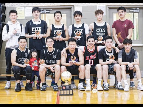 CUA vs JSJ Auto | Sunday tier 9 FINALS - tcbl 2019 fall