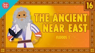 Floods in the Ancient Near East: Crash Course World Mythology #16