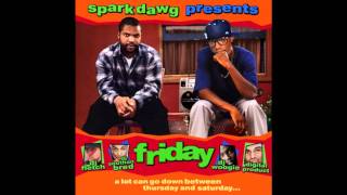 Mary Jane - Spark Dawg (Friday Mixtape)