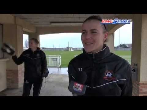 Lyon / Juvisy : haut les filles ! 12/04