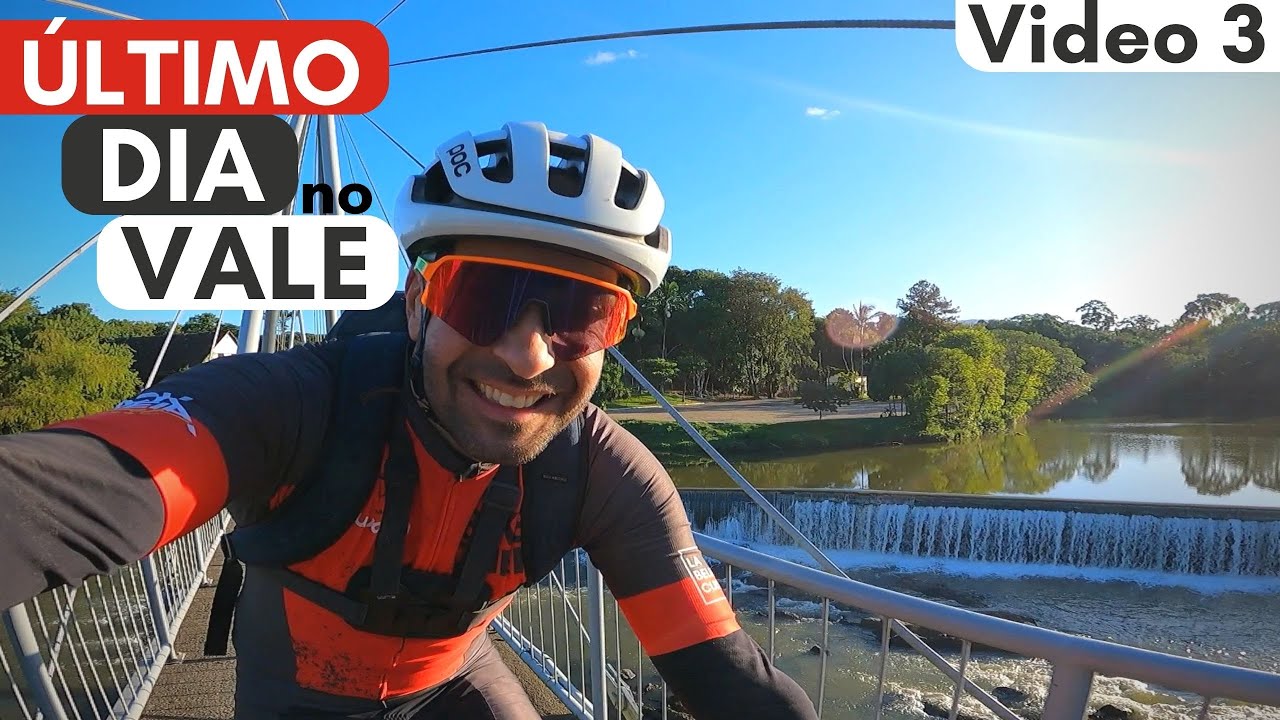 CIRCUITO VALE EUROPEU 2023 3º DIA ALTO CEDROS ATÉ TIMBÓ | CANAL BIKE CHEF
