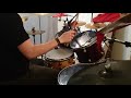 Belphegor : Armageddon's raid Drum Cover