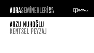 Arzu Nuhoğlu - Kentsel Peyzaj - 2