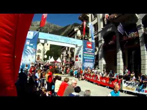 UTMB 2011 - Finishers