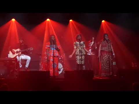 Bomoko - Sesc Avenida Paulista