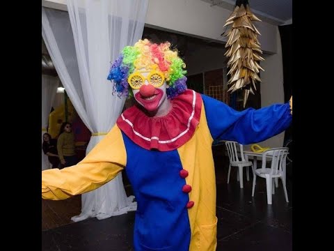 FESTIVAL CONECTARTE2 - Yan Matheus - "Sorrir e brincar com o Palhaço Paçoca"