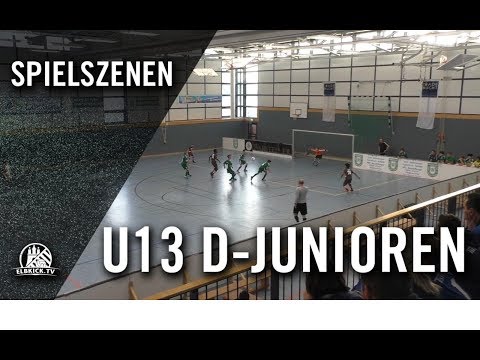 FC St. Pauli U13 – Wedeler TSV U13 (Vorrunde, Wichtel Cup 2017)