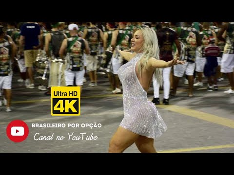 X9 2019 - Segundo Ensaio Técnico 09.02.19 - 4K