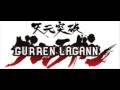 Gurren Lagann - Best Sound - Mogura ha mogura ...