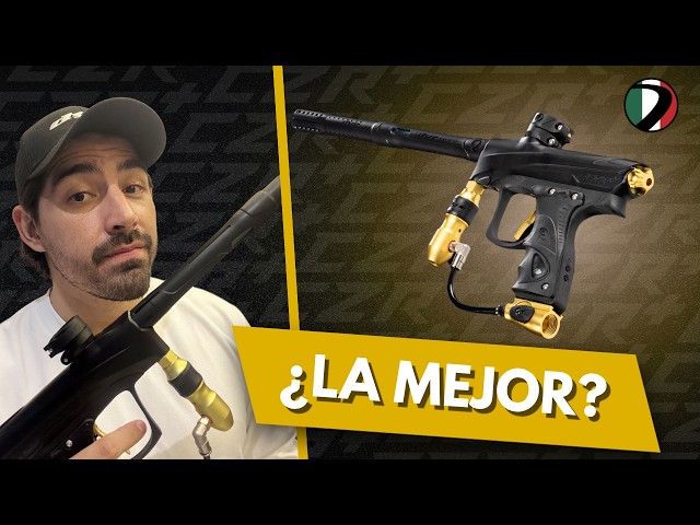 Vídeo relacionado con Dye - Botes con tapas de seguridad para paintball, 160 proyectiles - 60027506, Cian