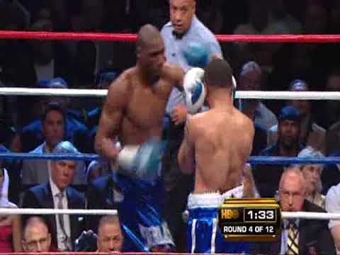 Paul Williams vs Winky Wright fight highlights