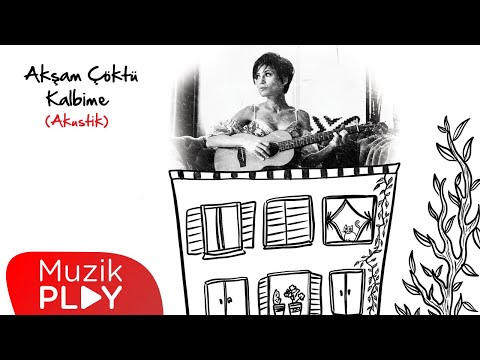 Aydilge - Akşam Çöktü Kalbime (Akustik) [Official Audio]