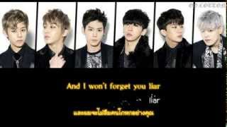 [Karaoke Thaisub] B.A.P - Save me