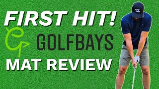This Golf Mat Feels Like a REAL Fairway… But Is It Worth It?