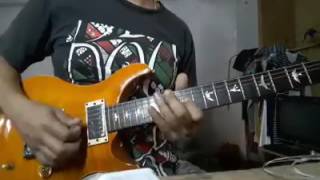 Video thumbnail for ทดสอบเสียง Baracuda ps1 by เอก กีต้าร์ studio
