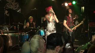 Kaleido - Die Tryin' - Live at The Machine Shop