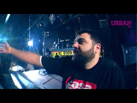 Grasu XXL & Guess Who - Lala Song (making of videoclip)