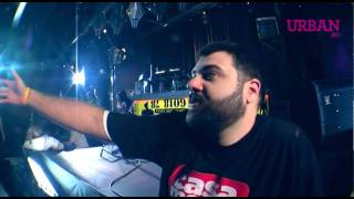 Grasu XXL & Guess Who - Lala Song (making of videoclip)