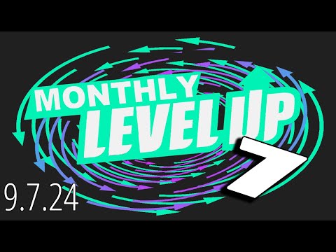 Monthly Level Up 7 | Street Fighter 6 | Ramsaur (Rashid) vs PlatinumGNG (Ken)