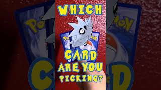 Which Pupitar card are you picking? #pokemoncards #pokemontcg #pupitar
