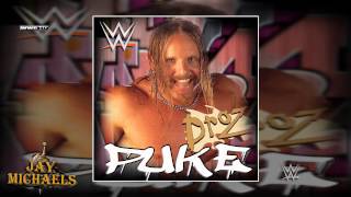 WWE: Puke/Rock On (Droz) By Jim Johnston + Custom Cover And DL
