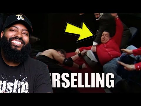 THE SPANISH ANNOUNCE TABLE ALWAYS GETS DESTROYED