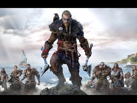 Assassin's Creed Valhalla Walkthrough Part 1 - PS5 4k
