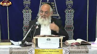 מה הכריח את הגמ' לומר שלסנחריב היו 8 שמות? ישעיה פרק כ' ¤ הרב אברהם כהניאן ¤ ב' אב תשפ"ה (27.7.2025) (מוסדות תורת דוד) - התמונה מוצגת ישירות מתוך אתר האינטרנט יוטיוב. זכויות היוצרים בתמונה שייכות ליוצרה. קישור קרדיט למקור התוכן נמצא בתוך דף הסרטון