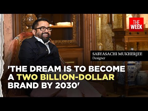 Sabyasachi Mukherjee reflects on 25 years of showcasing Indian culture to the world| Namrata Zakaria