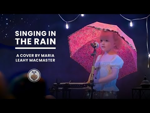 Maria's Unforgettable Debut: Singing in the Rain | Emotional Performance
