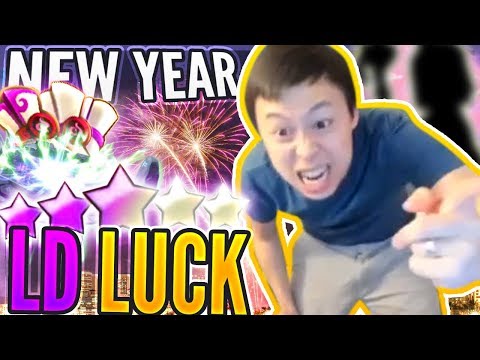 NEW Year Bring MORE LD NAT 5 Luck! :) - PRIME Lightnings, NAT 5s, & Reapps - Summoners War