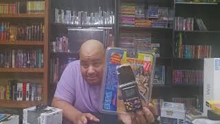 ASMR|VIDEOGAME STORE ROLEPLAY 22