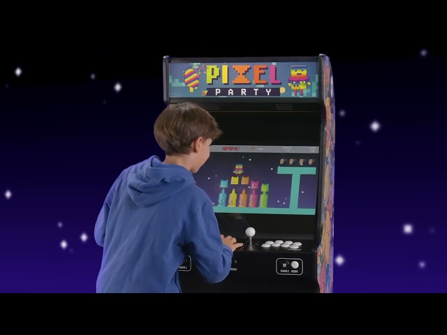 Vídeo relacionado con Goma de Borrar Maped Pixel Party - Borrado Perfecto, Diseño Innovador - Ideal para Estudiantes - Maped