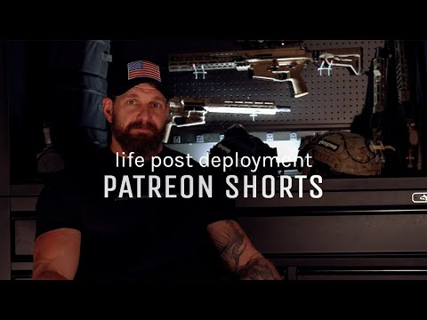 PATREON SHORTS - Life Post Deployment