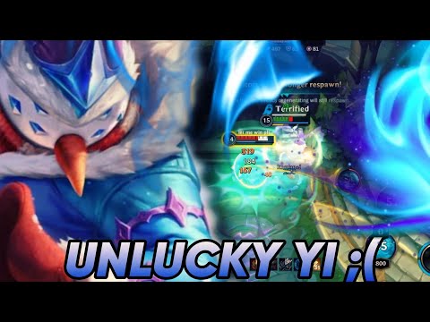 TMF1ST SSI |Master Yi Gameplay|WildRift