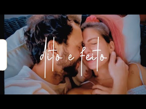 Clara Valverde - DITO E FEITO (um web clipe coletivo & quarentener)